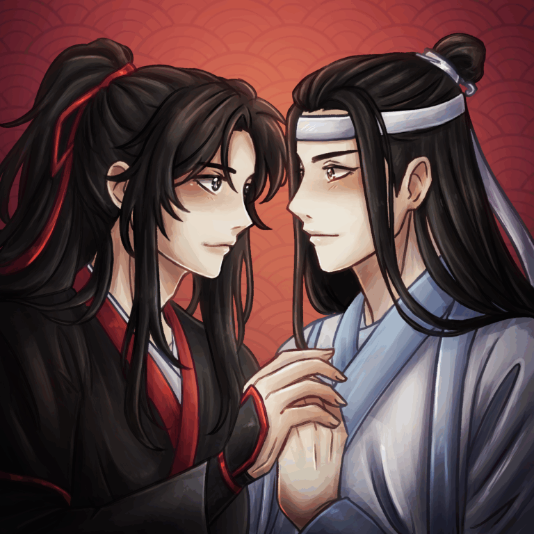 Wei Wuxian x Lan Wangji - Mo Dao Zu Shi (2025)