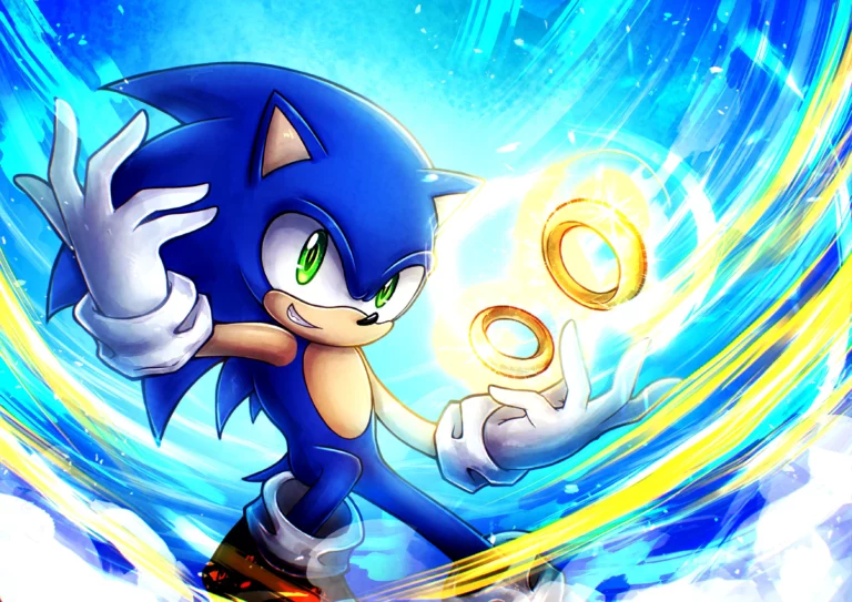 Sonic the Hedgehog (2025)