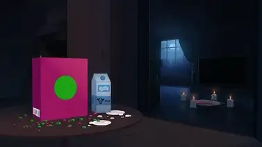 SpookyLoopz - Twitch Screen - Starting Soon (2024) (Art: Hunnybe4r)