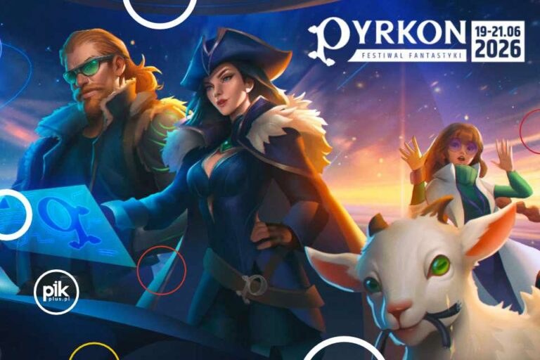 Pyrkon 2026